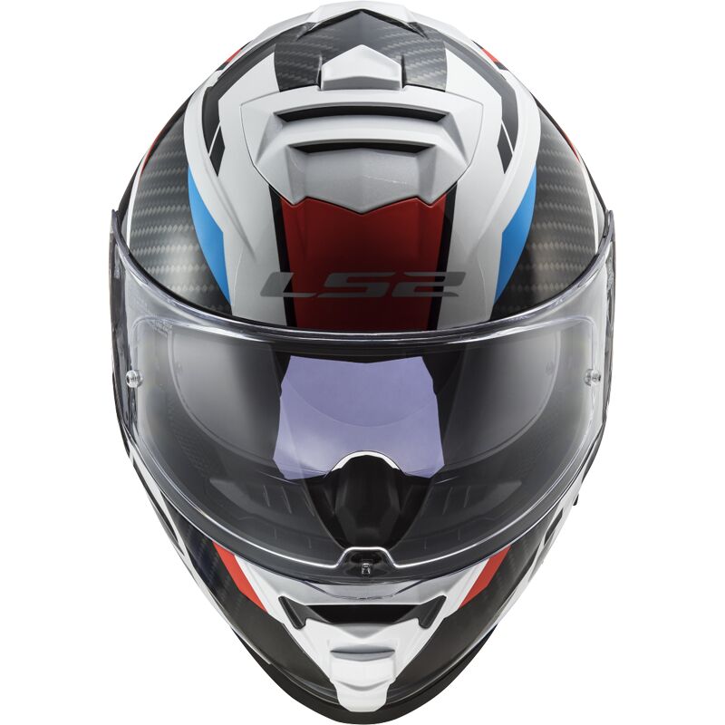 Casco Integrale Moto Ls2 FF800 STORM 2 RACER