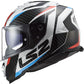 Casco Integrale Moto Ls2 FF800 STORM 2 RACER