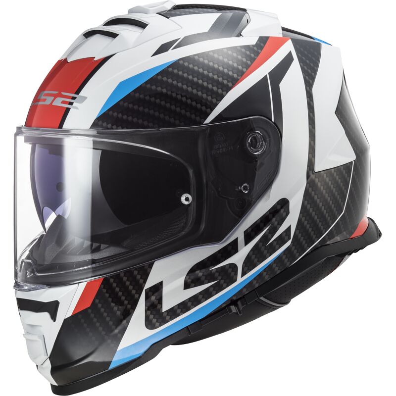 Casco Integrale Moto Ls2 FF800 STORM 2 RACER