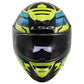 Casco Integrale Moto Ls2 FF800 TRACKER