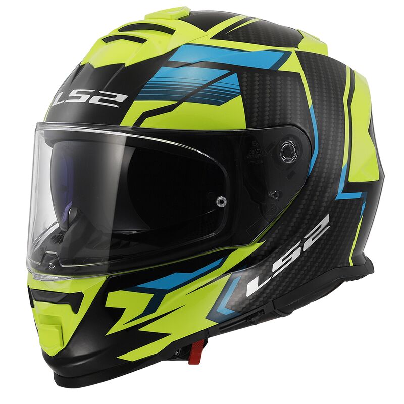 Casco Integrale Moto Ls2 FF800 TRACKER