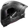 Casco Moto Integrale LS2 FF807 DRAGON Carbonio Forgiato
