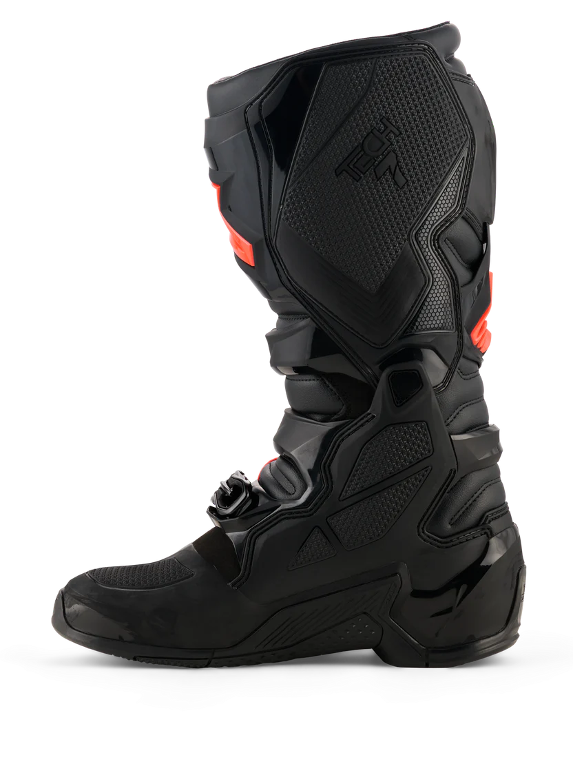 Stivali motocross enduro Alpinestars Tech 7 NERO ROSSO