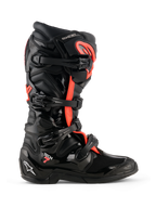 Stivali motocross enduro Alpinestars Tech 7 NERO ROSSO