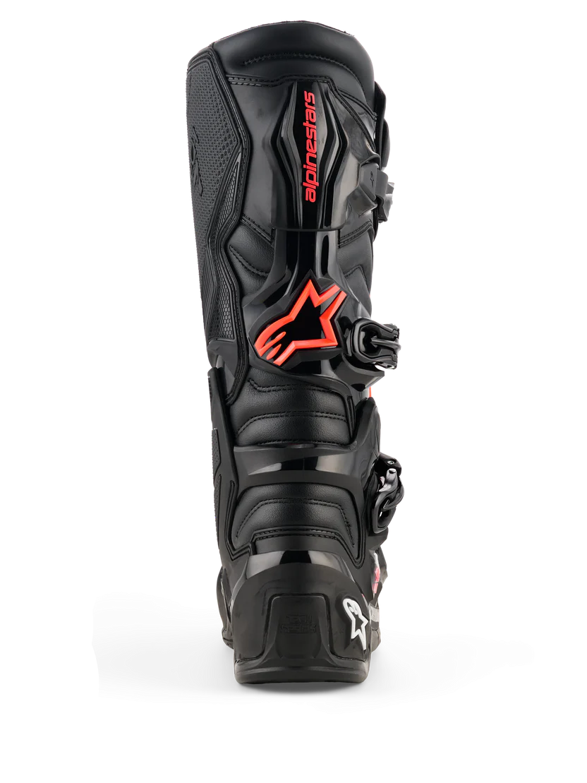 Stivali motocross enduro Alpinestars Tech 7 NERO ROSSO