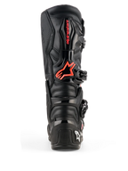 Stivali motocross enduro Alpinestars Tech 7 NERO ROSSO