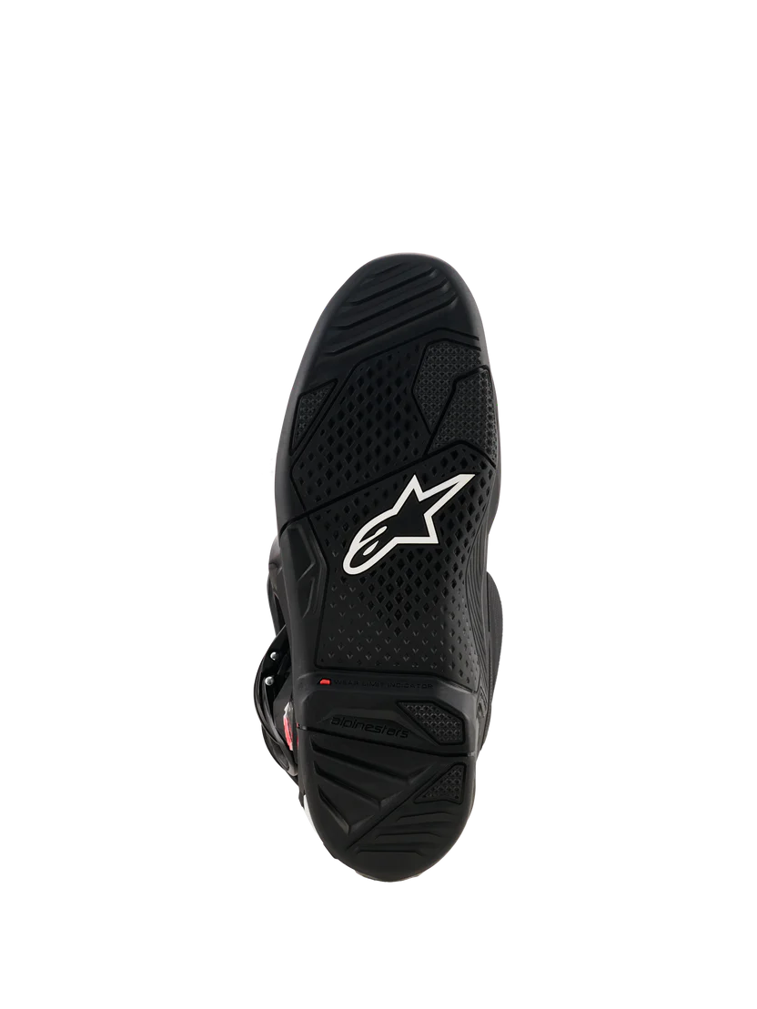 Stivali motocross enduro Alpinestars Tech 7 NERO ROSSO