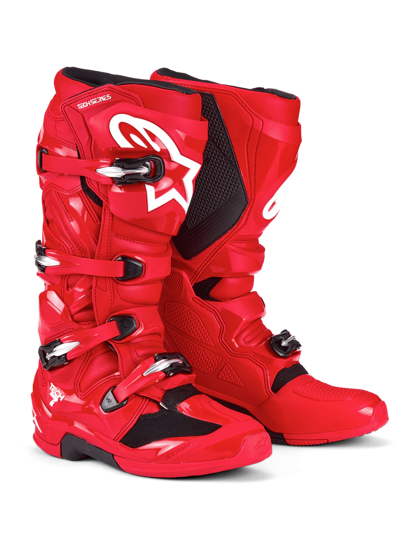 Stivali motocross enduro Alpinestars Tech 7 ROSSI