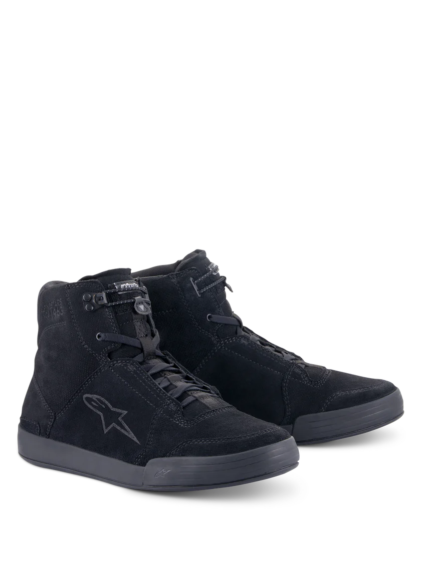 Scarpe moto Alpinestars Chrome nere