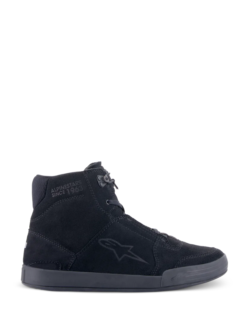 Scarpe moto Alpinestars Chrome nere