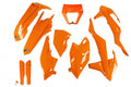 Kit plastiche ufo completo ktm arancio KTM 17-19 enduro