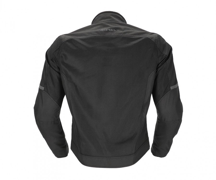 Giacca moto estiva Acerbis Ramsey Vented 2.0 NERO