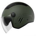 (Copia) Casco Jet MPH verde