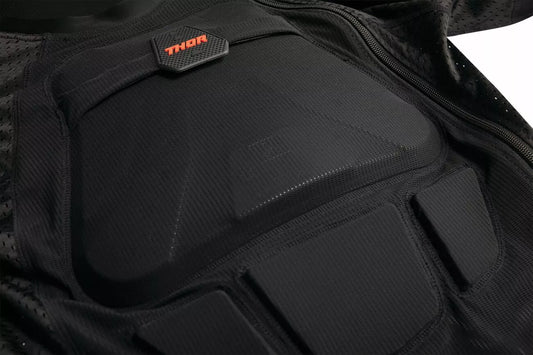 Pettorina completa Enduro Thor SENTRY