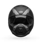 Casco moto BELL BROOZER 2023 ARC NERO/GRIGIO OPACO