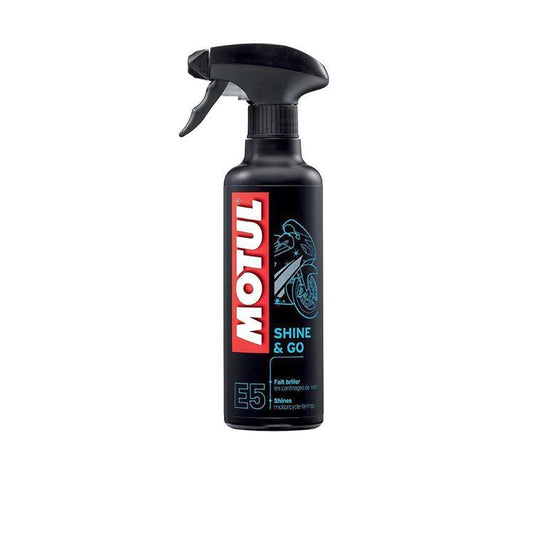 Motul Shine & Go 400 ml Lucidante Moto Carene