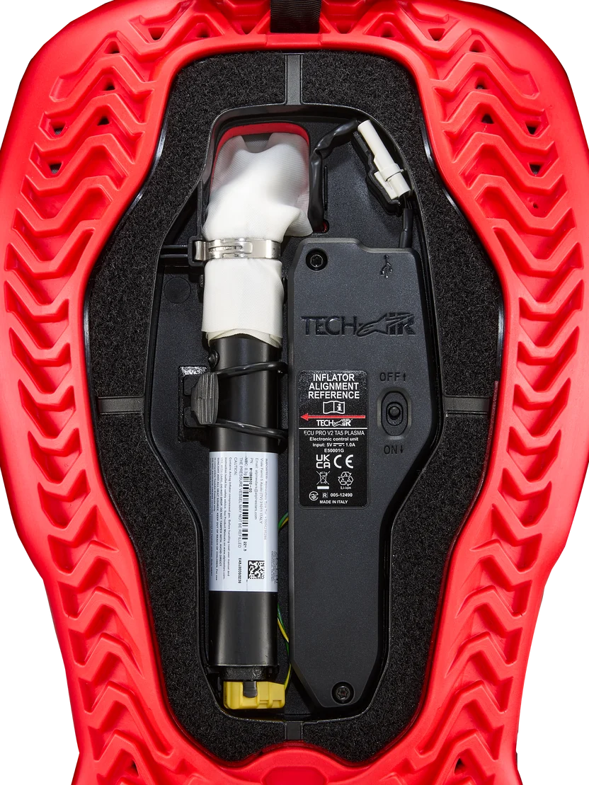 Bomboletta Di Ricambio Per Airbag Tech-Air® 5 Plasma