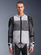 Giacca moto Alpinestars ST-2 AIR grigia