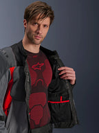 Giacca moto Alpinestars ST-2 AIR ROSSA