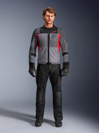 Giacca moto Alpinestars ST-2 AIR ROSSA