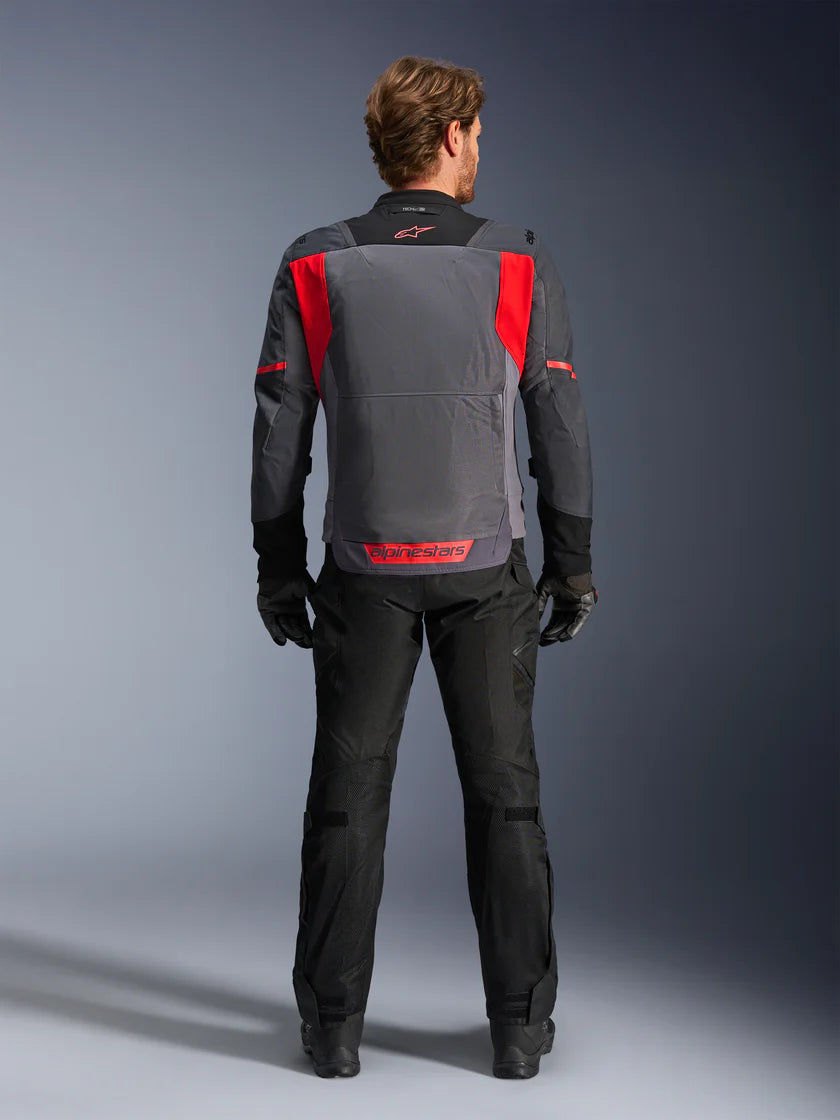 Giacca moto Alpinestars ST-2 AIR ROSSA