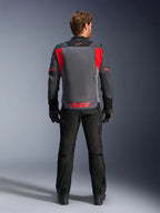 Giacca moto Alpinestars ST-2 AIR ROSSA