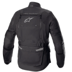 Giacca moto quattro 4 stagioni Alpinestars Bogotà Pro Drystar NERA