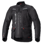 Giacca moto quattro 4 stagioni Alpinestars Bogotà Pro Drystar NERA