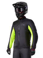 Giacca moto quattro 4 stagioni Alpinestars Bogotà Pro Drystar NERA