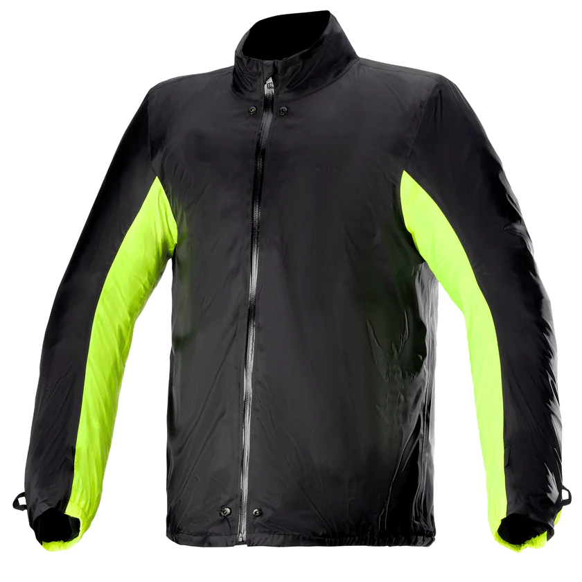 Giacca moto quattro 4 stagioni Alpinestars Bogotà Pro Drystar NERA