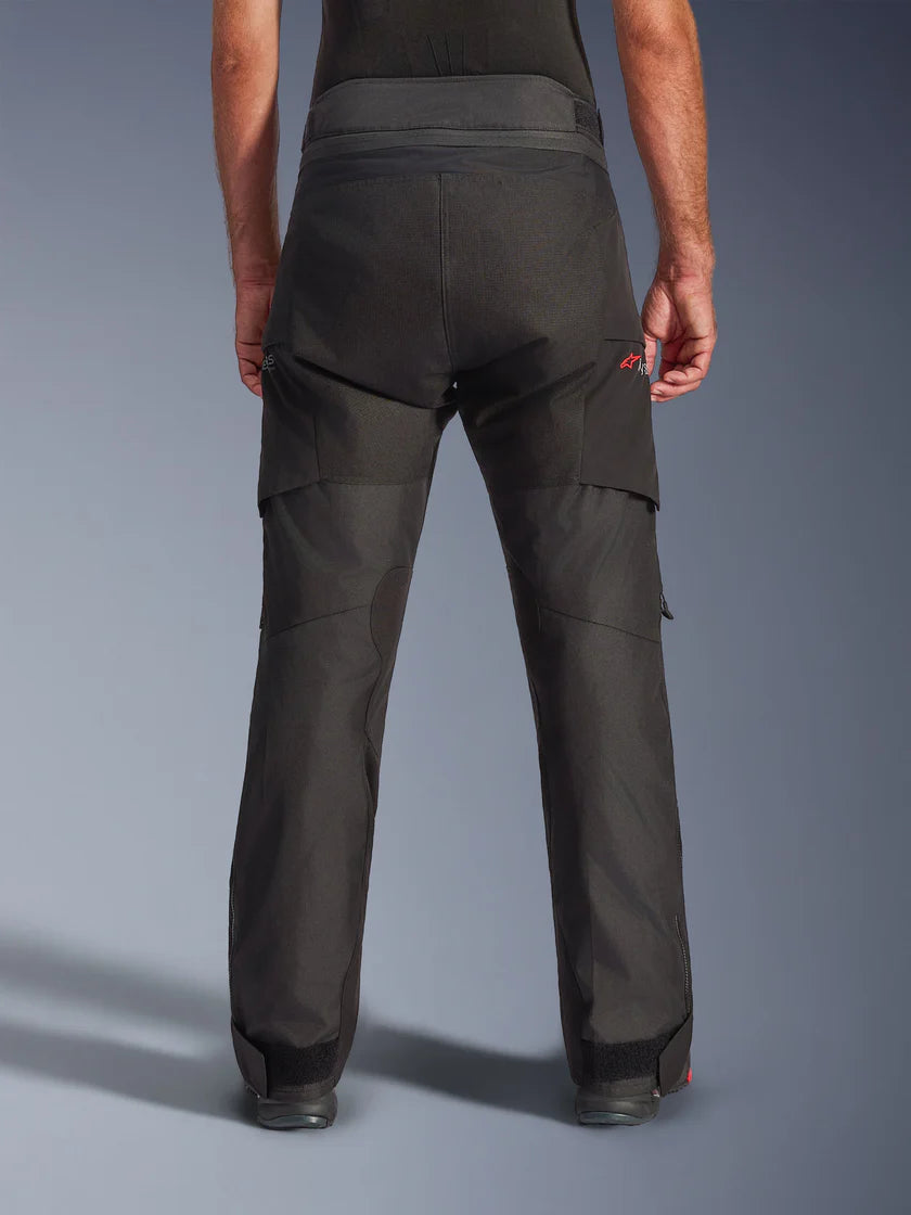 Pantaloni moto Alpinestars Andes V4 Drystar neri