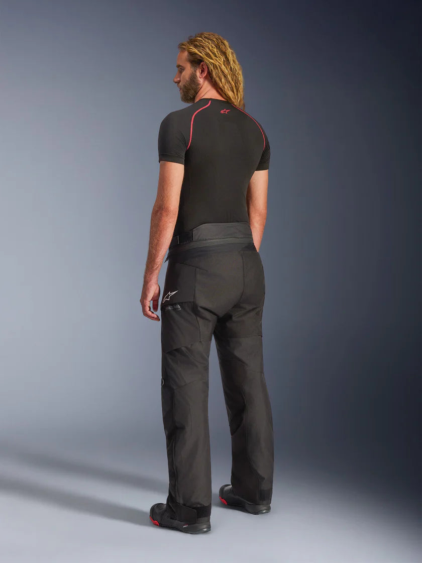 Pantaloni moto Alpinestars Andes V4 Drystar neri