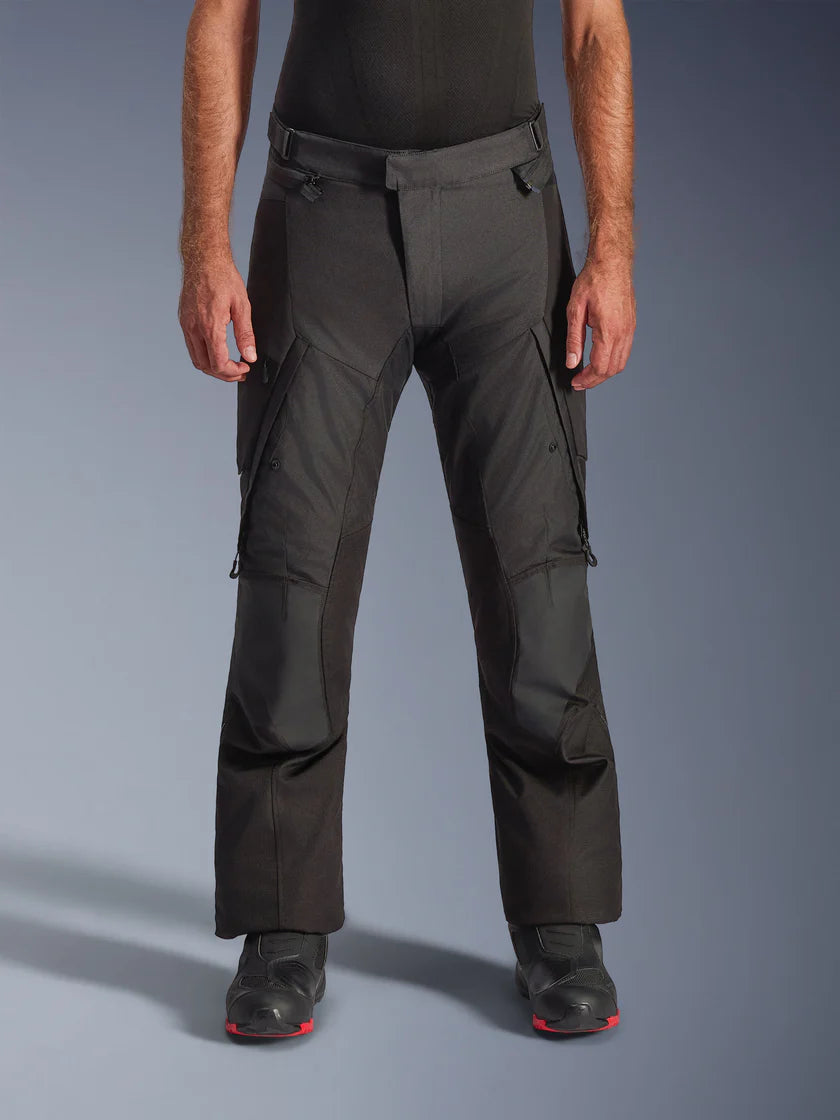 Pantaloni moto Alpinestars Andes V4 Drystar neri