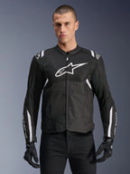 Giacca moto Alpinestars T-Sps Air V2 nera