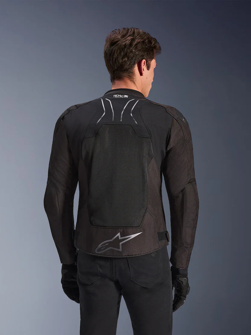 Giacca moto estiva Alpinestars SMX AIR nera