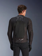 Giacca moto estiva Alpinestars SMX AIR nera