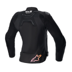 Giacca moto donna Alpinestars STELLA SMX AIR rosa