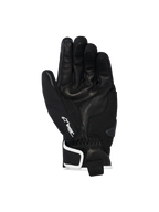 Guanti moto Alpinestars Moblast Impermeabili Drystar neri bianchi