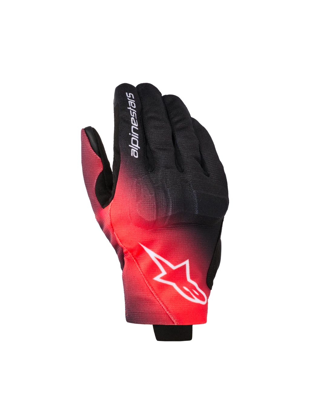 Guanti moto Alpinestars REEF V2 rossi