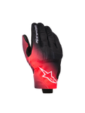 Guanti moto Alpinestars REEF V2 rossi