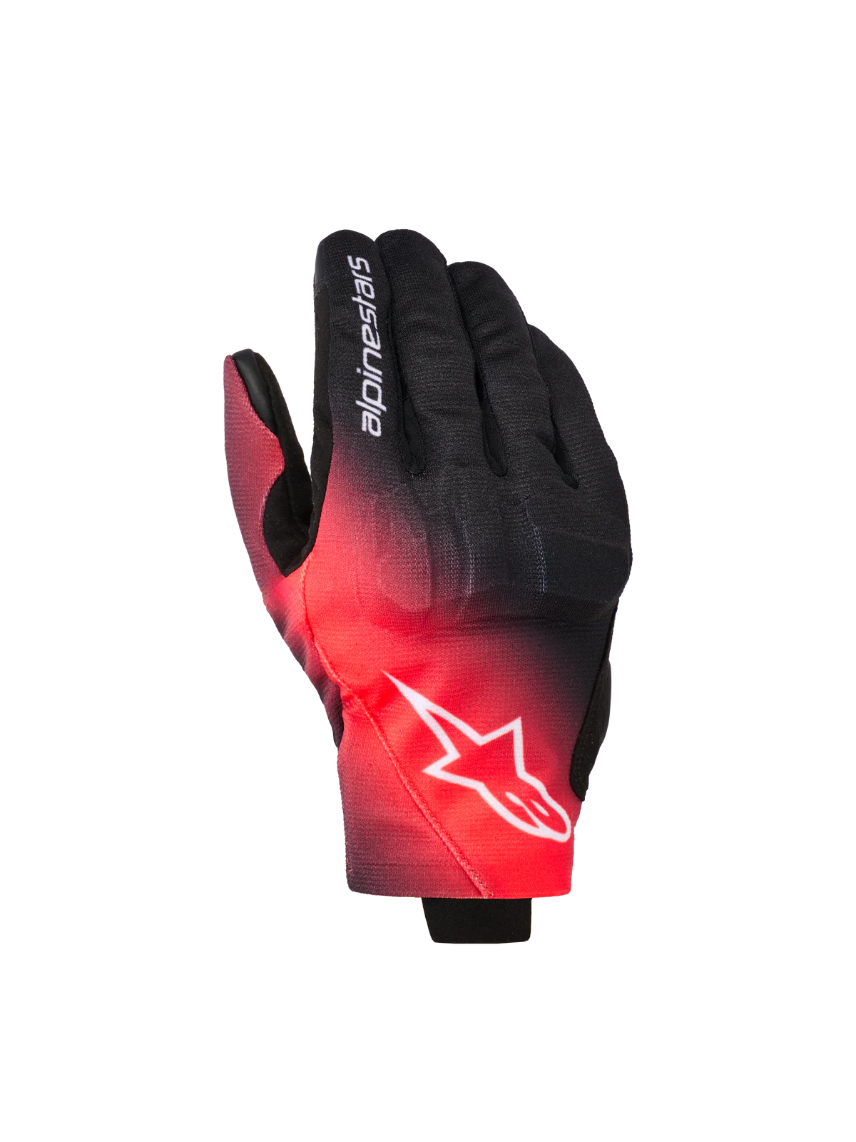 Guanti moto Alpinestars REEF V2 rossi