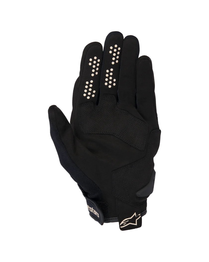 Guanti Alpinestars Chrome V2 black almond