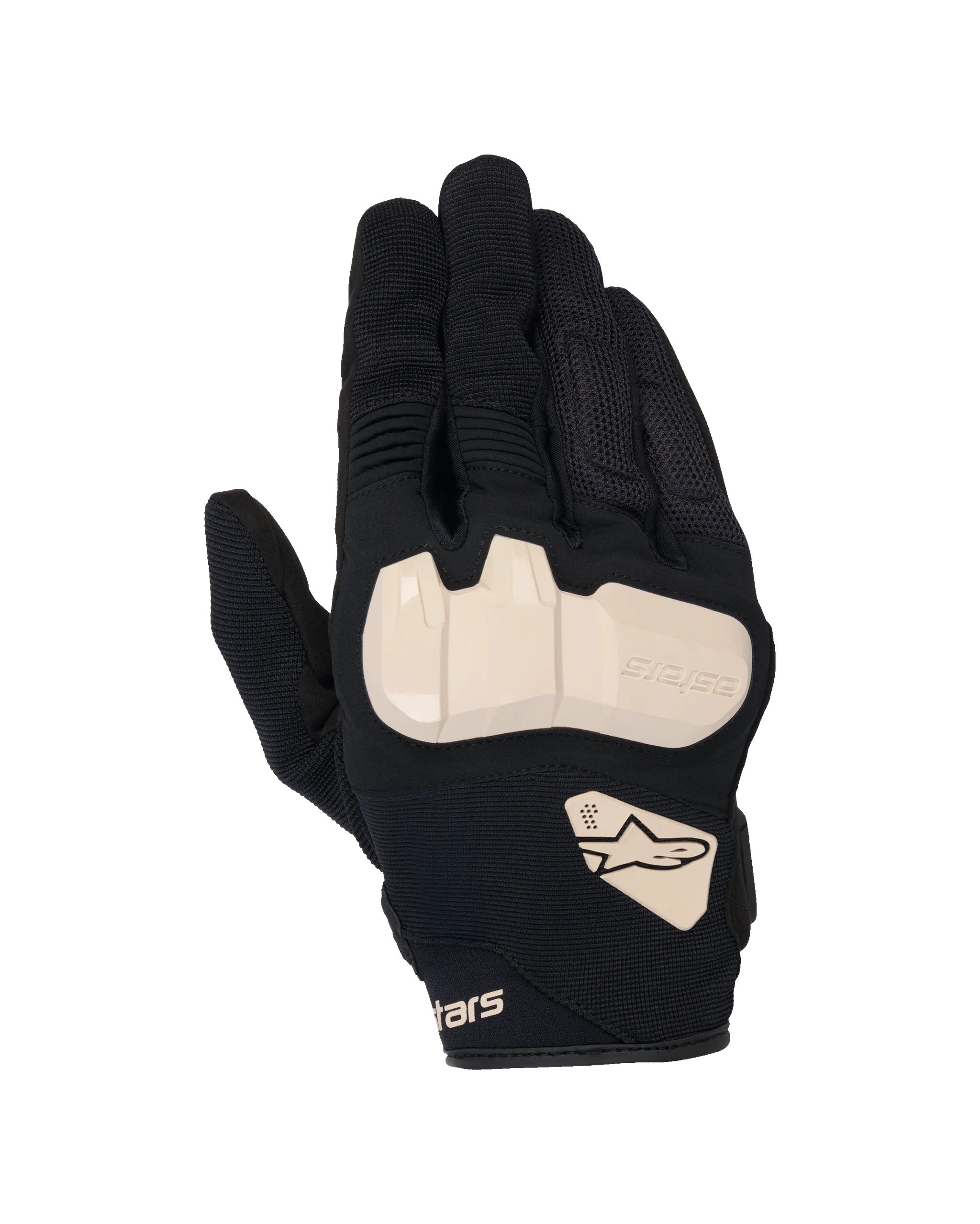 Guanti Alpinestars Chrome V2 black almond