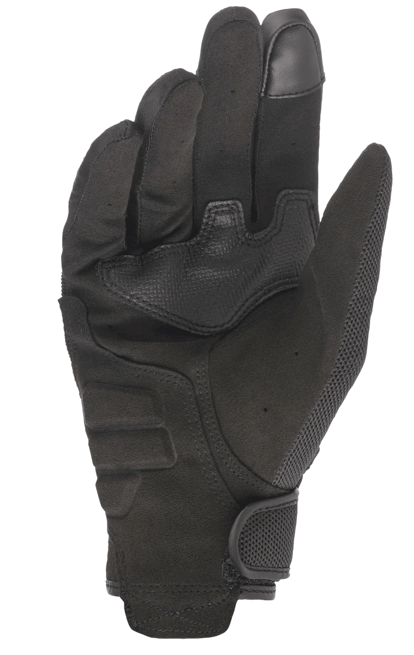 Guanti moto Alpinestars Copper neri bianchi