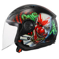 Casco LS2 AIRFLOW 2 HAPPY DREAMS 2