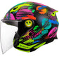 Casco moto Jet Bimbo LS2 FUNNY 2 JOY