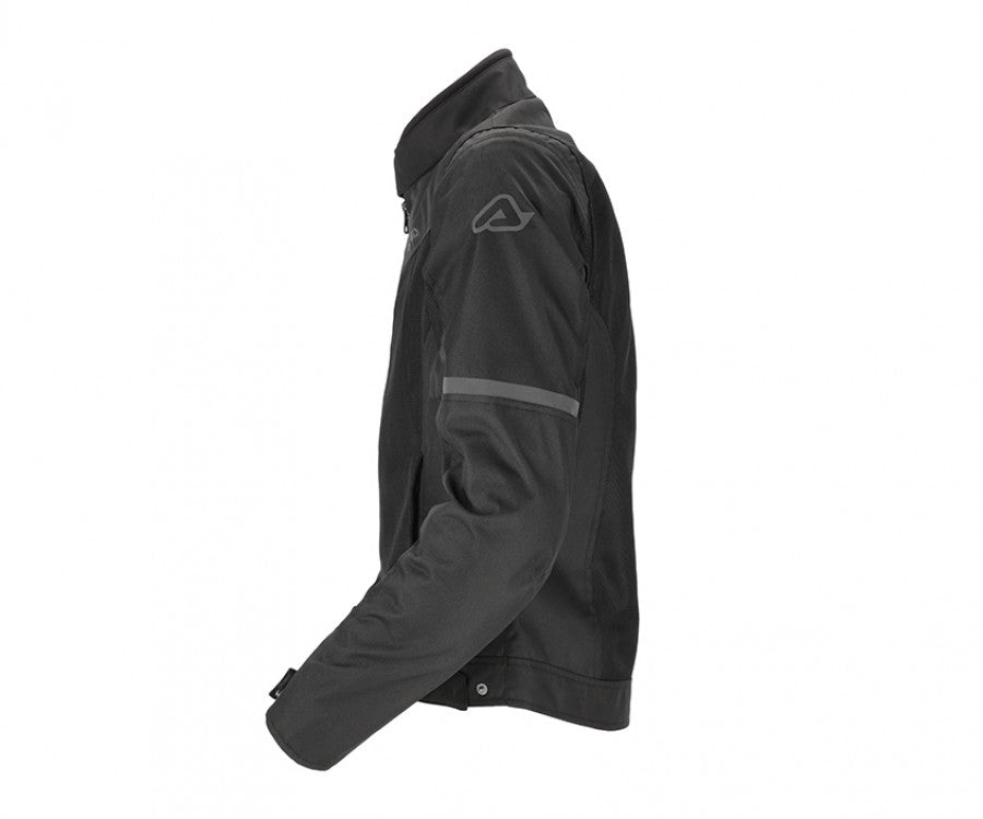 Giacca moto estiva Acerbis Ramsey Vented 2.0 NERO