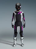 Completo motocross enduro Alpinestars Fluid GRID MULTICOLORE