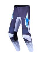 Completo motocross enduro Alpinestars Fluid Drag 2027 bianco blu