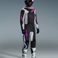 Completo motocross enduro Alpinestars Fluid GRID MULTICOLORE